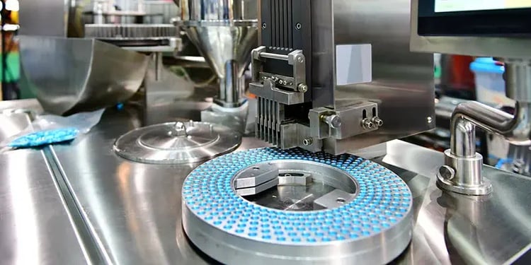 GMP principles for med tech developers