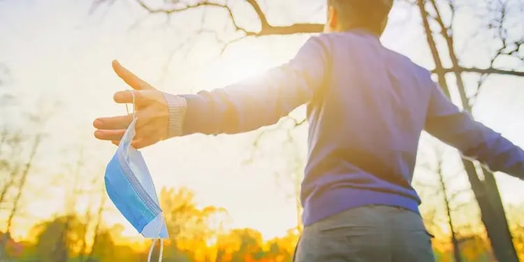 life after covid IVD