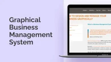 Graphical-Business-Management-Systems