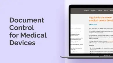 Guide-to-Document-Control-for-Medical-Devices