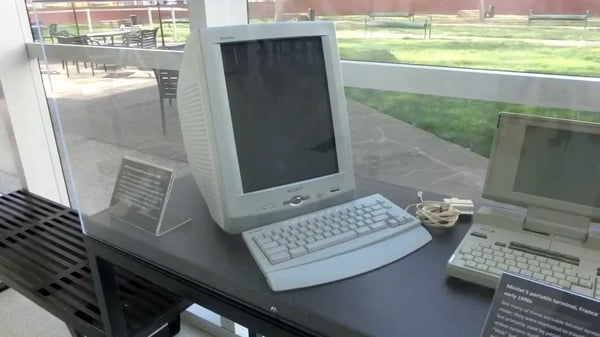 old computer