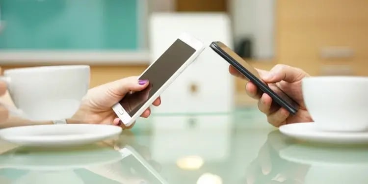 file sharing is not document management