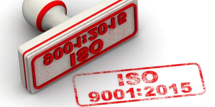ISO 9001:2015