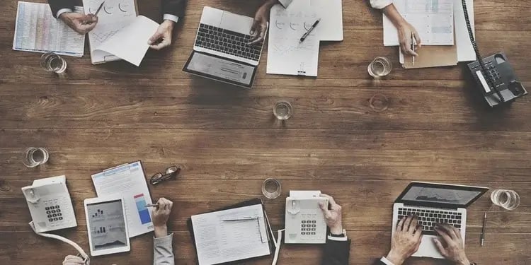 How a DMS helps get the most out of collaborators