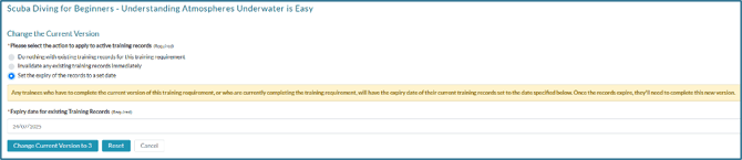 change-current-version