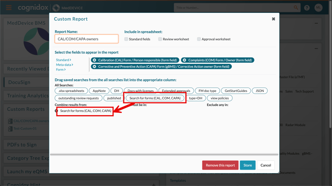 custom-report-drag-saved