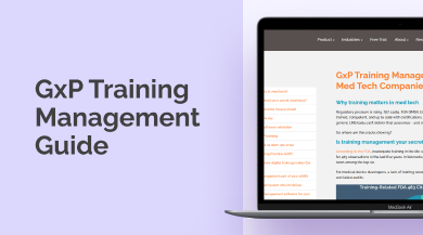 GxP-Training-Management-Guide