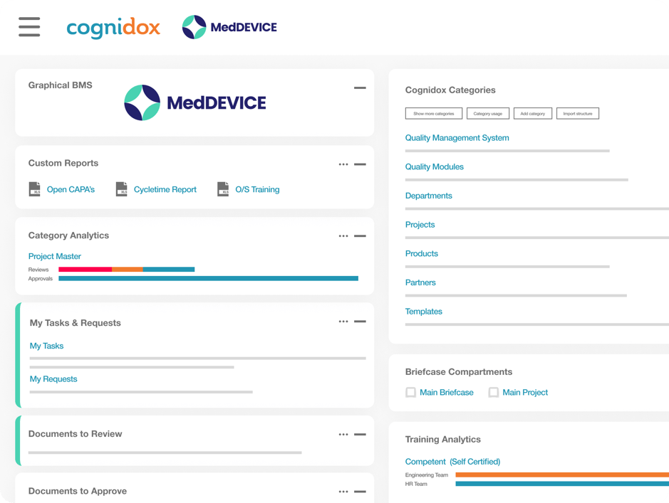 Home page banner image - med dev