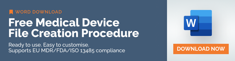 free-medical-device-file-creation-procedure