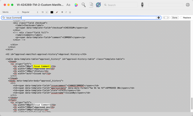 Issue-comment-html-2