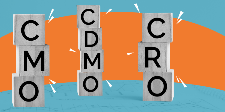 cro vs cmo vs cdmo